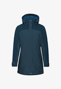 Vaude SKOMER II Parka dark sea blue/blue Zalando