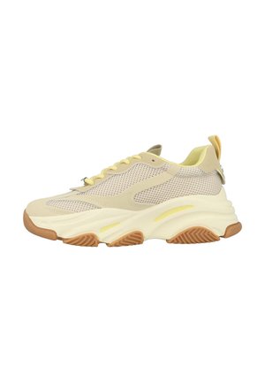 Steve Madden, POSSESSION-E - Sneaker low - yellow