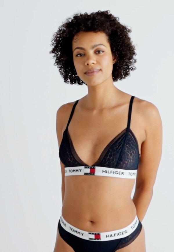 Triangle bra - desert sky4