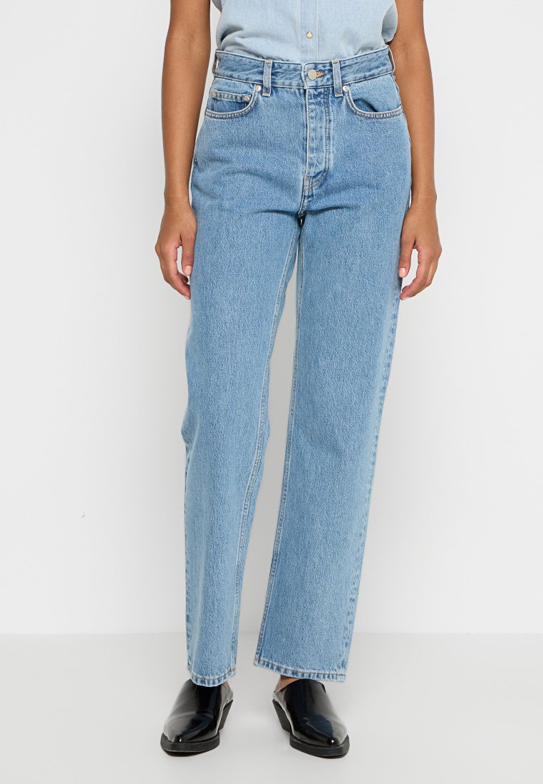 Won Hundred Straight leg jeans blauw Won Hundred Straight leg jeans blauw