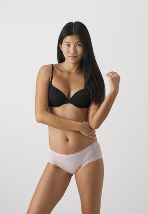 3 PACK - Panties - soft pink/dark blue/white