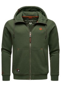 Ei valittu, dark olive