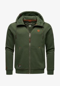 Unselected, dark olive