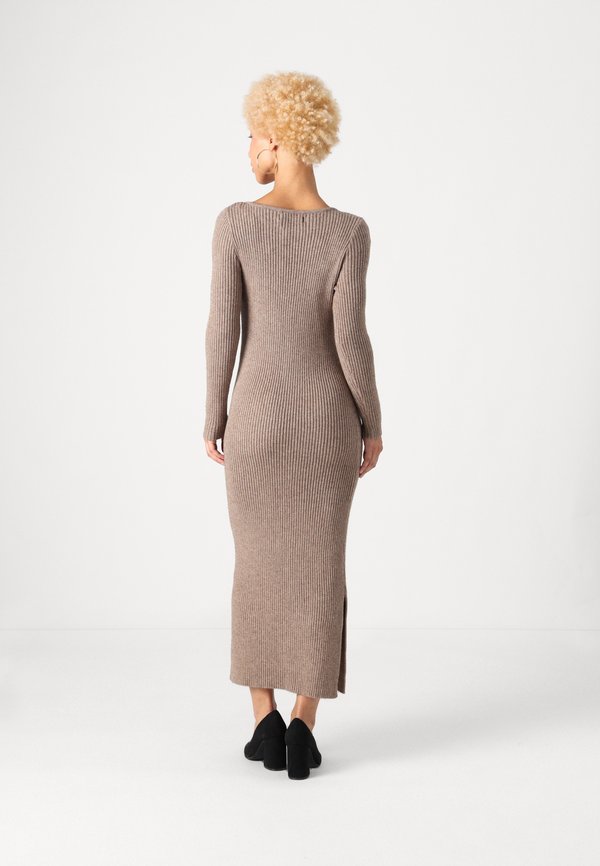 ONLKATIA MAXI DRESS  - Maxi dress - malt ball3