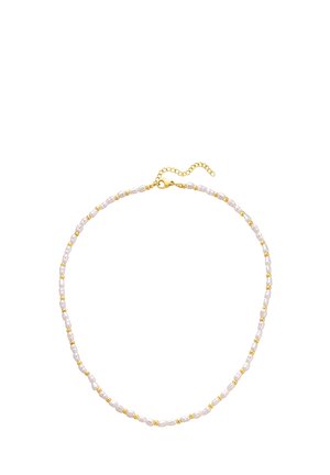Yokoamii, PERLE - Náhrdelník - gold-coloured