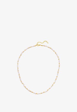 Yokoamii, PERLE - Náhrdelník - gold-coloured