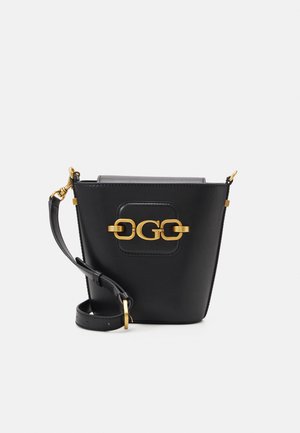 HENSELY CROSSBODY BUCKET - Borsa a tracolla - black