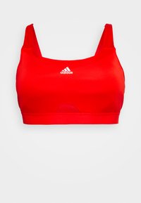 Não selecionado, red