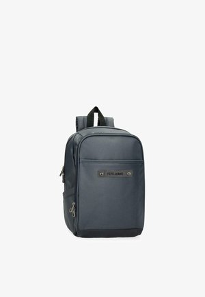 Pepe Jeans, PEPE JEANS PEPE JEANS HATFIELD EXECUTIVE BACKPACK 37CM MALE BLUE - Mochila - blue