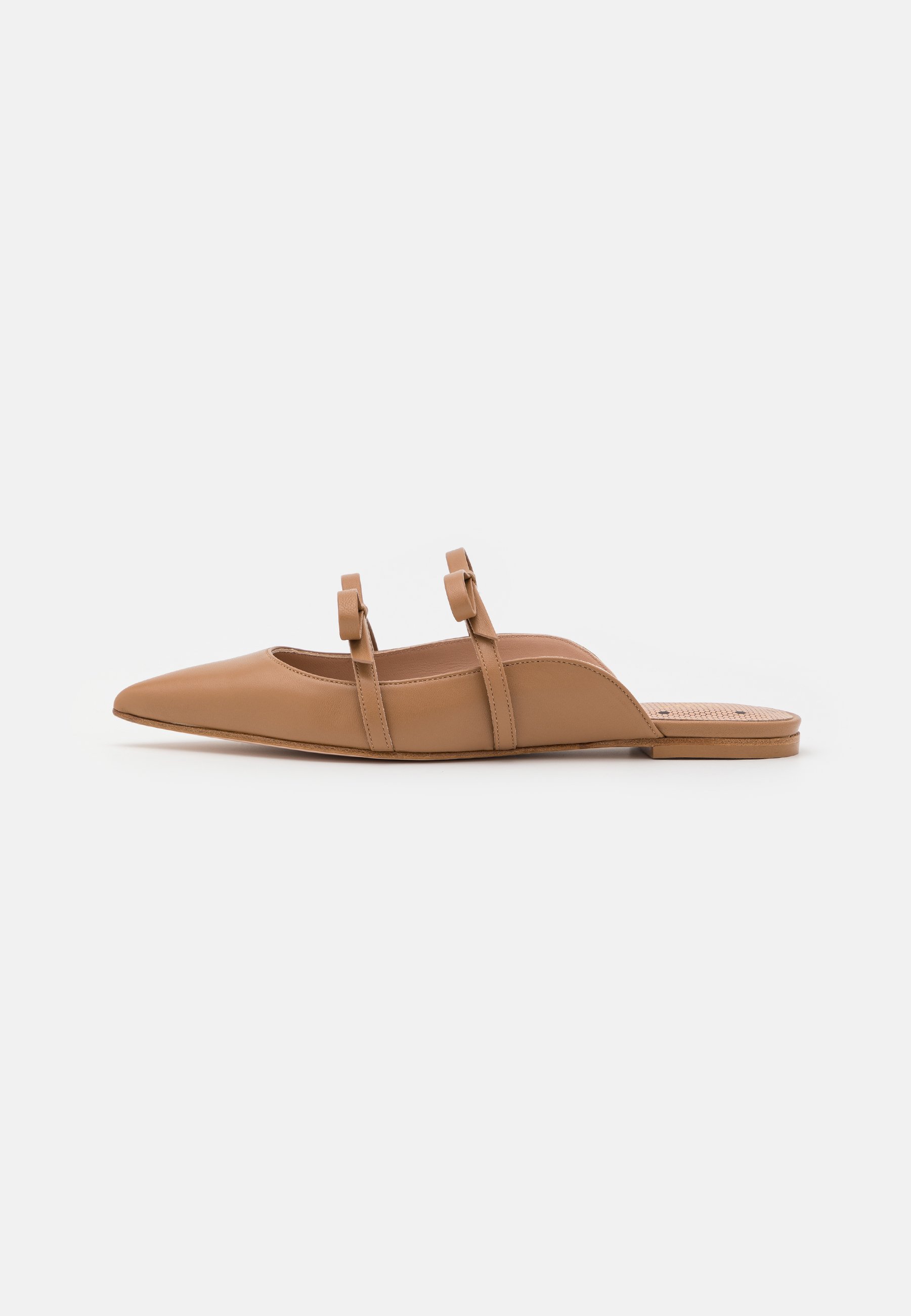 Espadrillas sabot in denim Denim | Caposerio