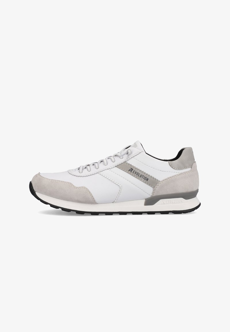 Rieker Sport Trainers - weiß