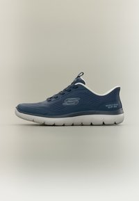 Неизбран, navy/blue