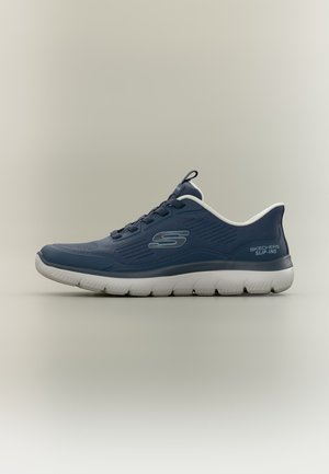 Skechers, SUMMITS - Baskets basses - navy/blue