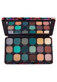 Makeup Revolution - EYESHADOW PALETTE FOREVER FLAWLESS CHILLED WITH CANNABIS SATIVA - Ögonskuggepalett - multi Miniatyrbild 1