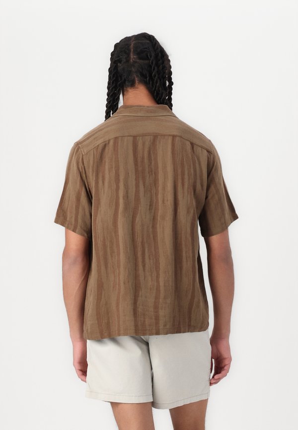ONSROBERT RESORT SHIRT - Shirt - teak2