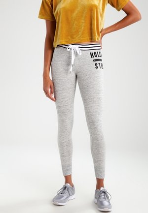 Legging (type pantalon) - light grey