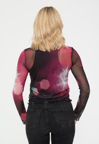 Paradiso Clothing Long sleeved top - black