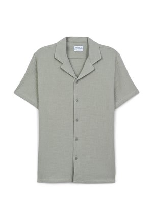 Calliope Shirt - salvia