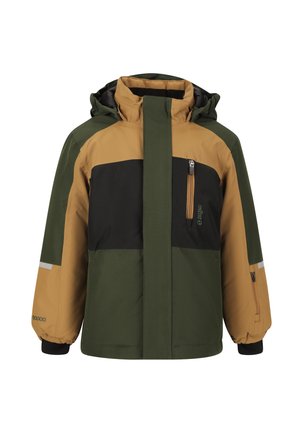 Manteau d'hiver -  kombu green