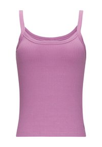 Top - lavendel