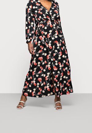 Vestido informal - red