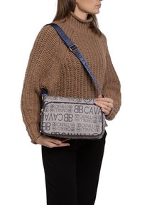 B.Cavalli Borsa a tracolla - blue