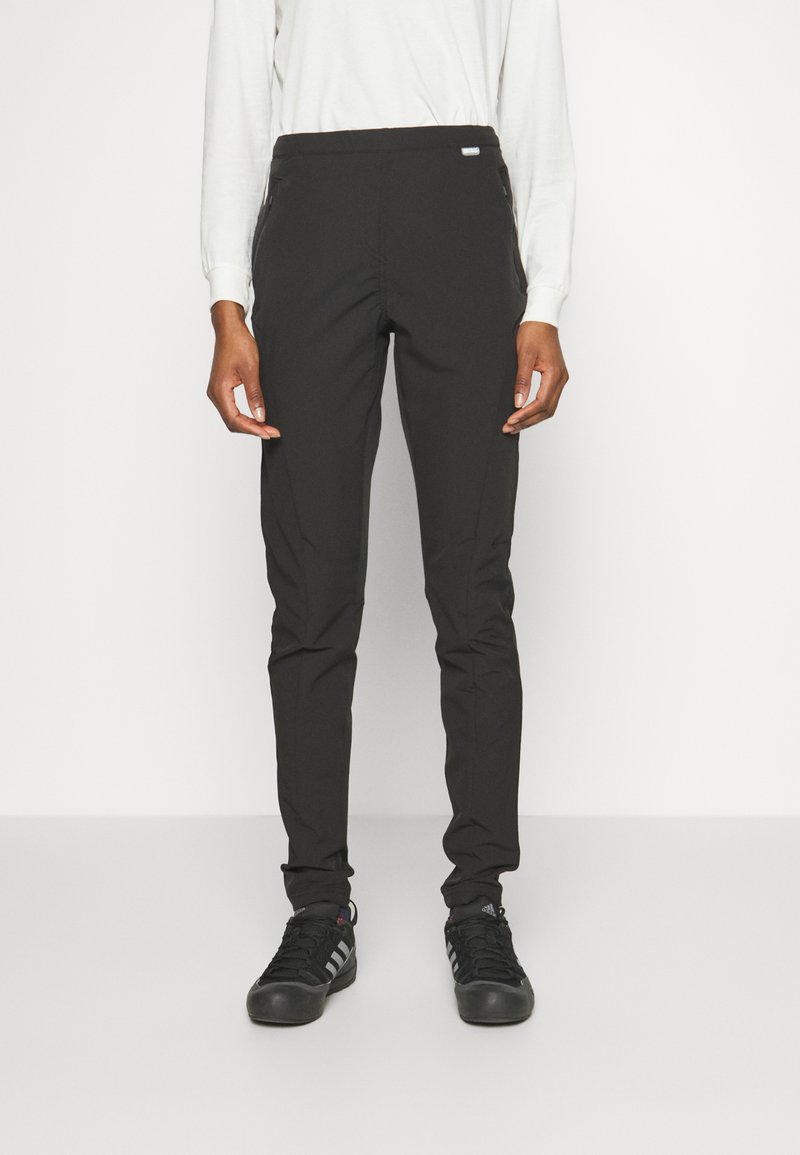 Regatta PENTRE OutdoorHose black/schwarz Zalando.de