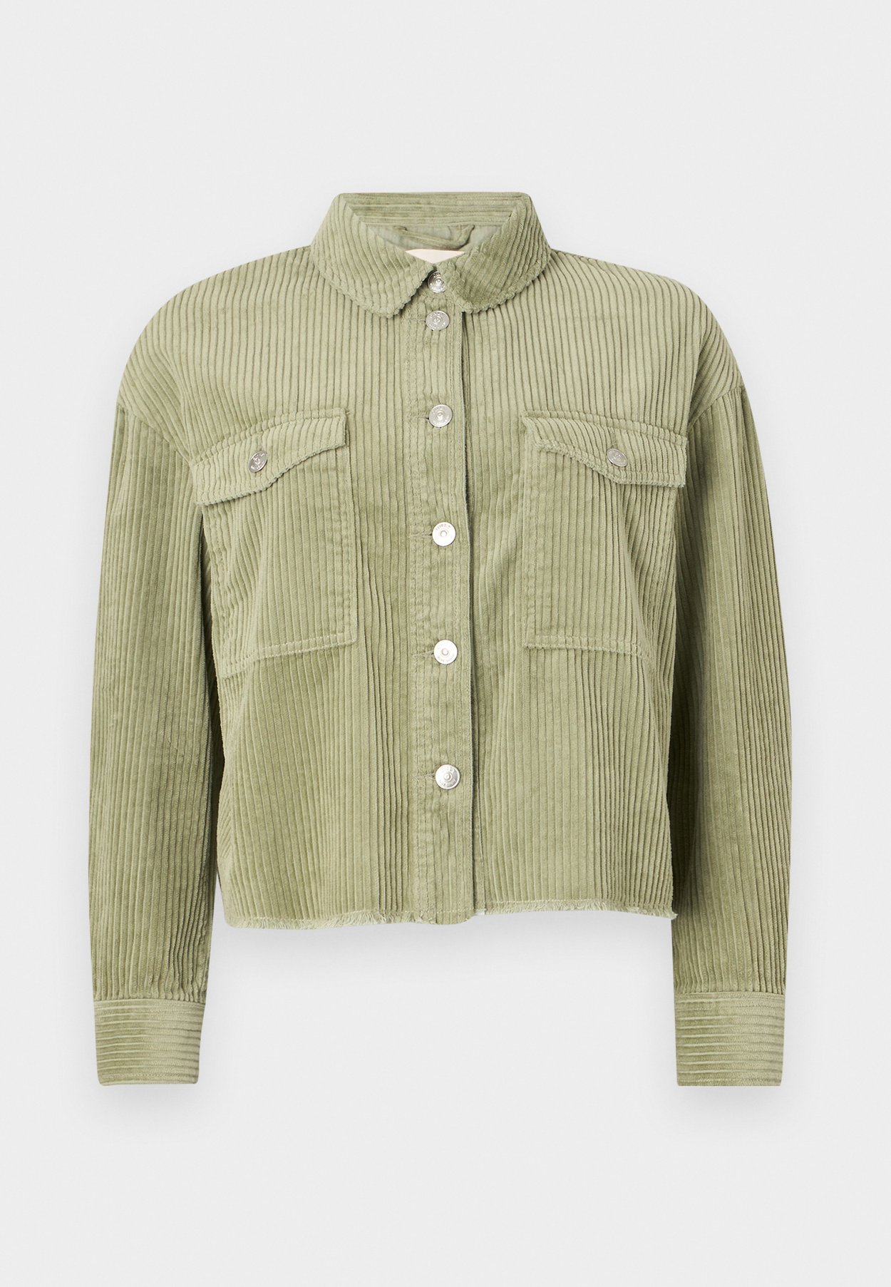 ONLMARINA-ENY LIFE L/S CORD JACKET PNT