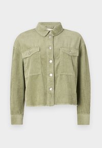 ENY LIFE LS  - Summer jacket - seagrass
