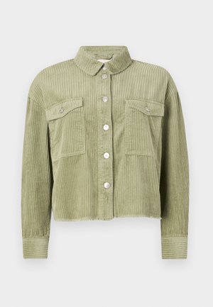 ONLY ONLMARINA-ENY LIFE - Leichte Jacke - seagrass