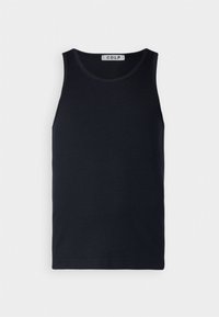 Unselected, off black