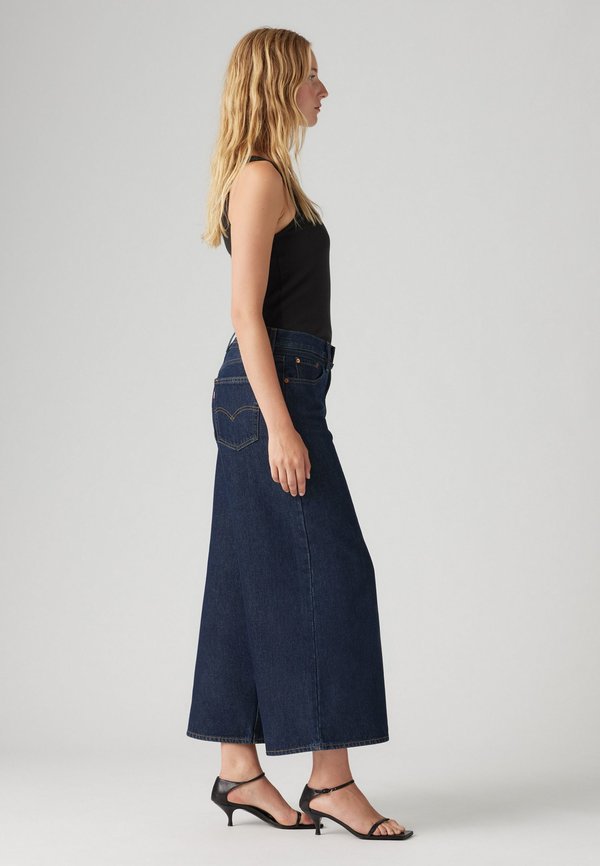 XL CULOTTE - Relaxed fit jeans4