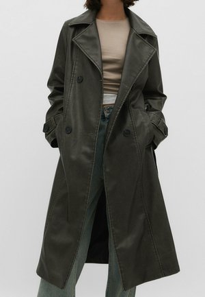 Trenchcoat - dark grey