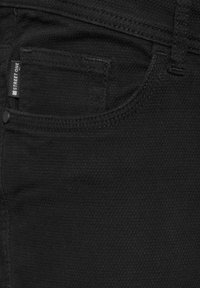 Street One MEN Tygbyxor - black