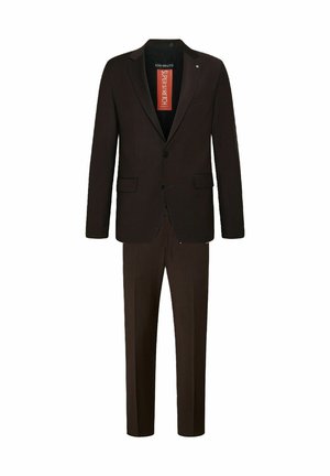 Benvenuto, ANZUG SUPER STRETCH SET - Kostuum - braun