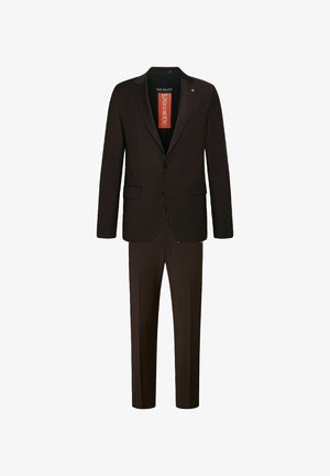 Benvenuto, ANZUG SUPER STRETCH SET - Anzug - braun