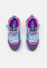 Skechers UNO LITE - Sneakers basse - purple/multi-coloured