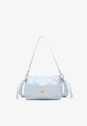 Kassandra, KASSANDRA SHOULDER BAG - Handtasche - blu