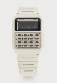 Casio Digitalure - beige