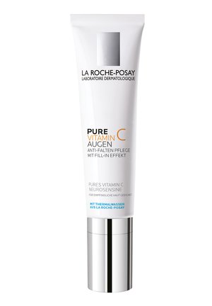 PURE VITAMIN C AUGEN ANTI-FALTEN PFLEGE - Eyecare - -