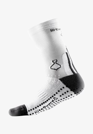 PRO-TECH - Calcetines de deporte - weiß
