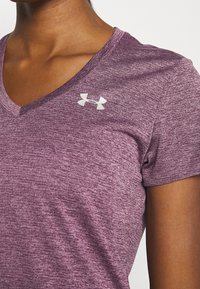Under Armour T-shirt till träning - purple