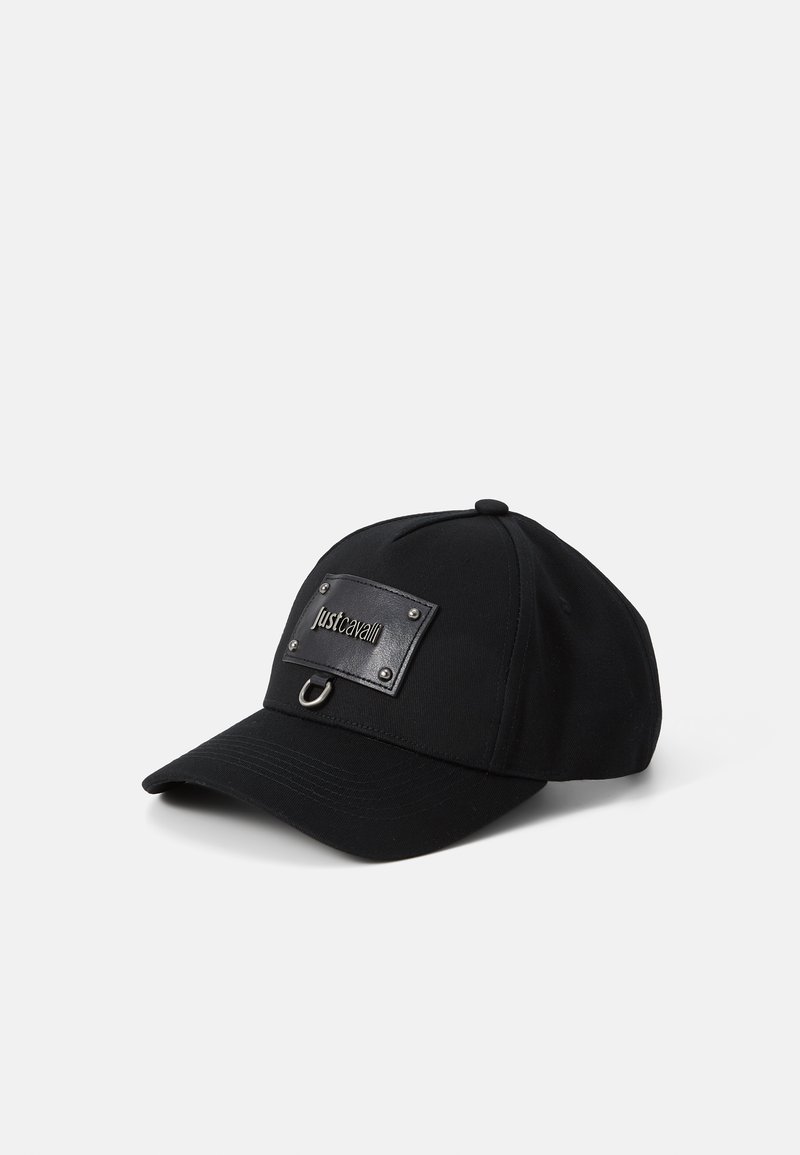 Just Cavalli LINEA CAPPELLI UNISEX - Cappellino - black