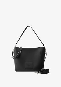 Unausgewählt, black