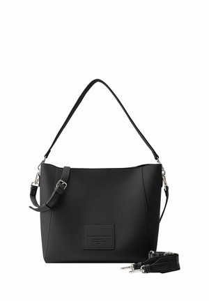 MALVIK - Bolso de mano - black