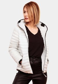 Navahoo KIMUK - Light jacket - offwhite