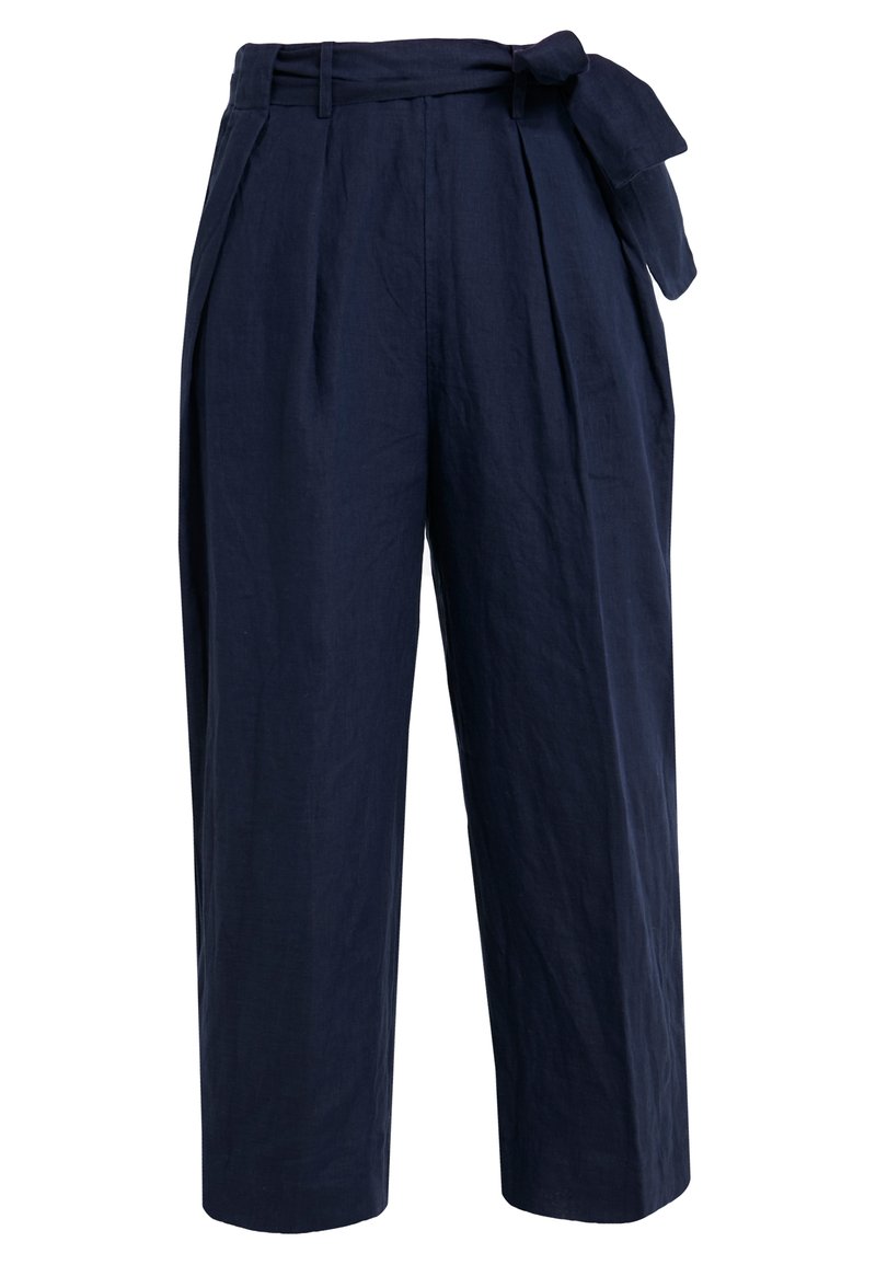 J.CREW Broek donkerblauw
