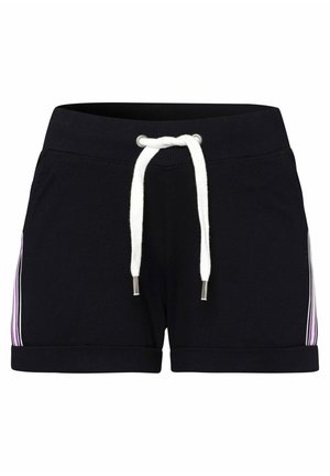 Kurze Sporthose - schwarz