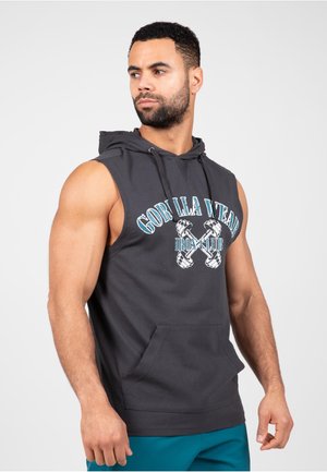 CHICO S/L  - Top - dark gray