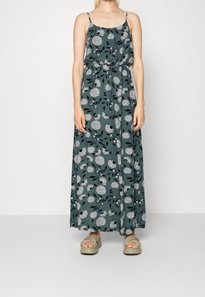 Maxi-jurk - green